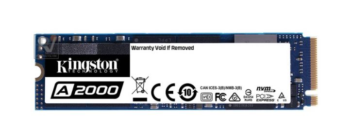 Ổ cứng SSD KINGSTON 250GB M.2 NVMe - SA2000M8