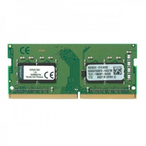 Bộ nhớ laptop DDR4 Kingston 8GB (2666)