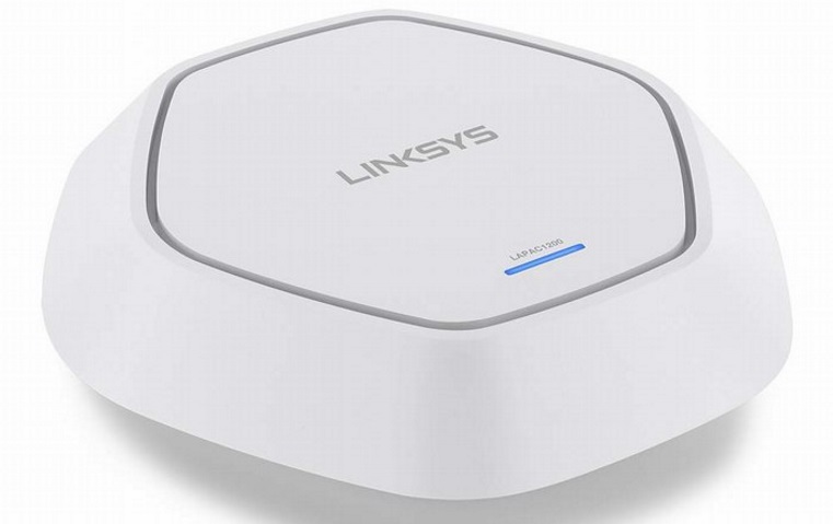 Thiết bị mạng Linksys LAPAC1200 Wireless