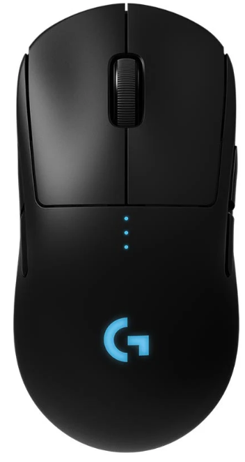 Chuột máy tính Logitech G Pro Wireless Gaming (Đen)