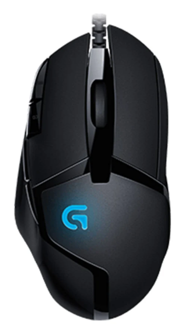 Chuột gaming Logitech G402 (Đen)