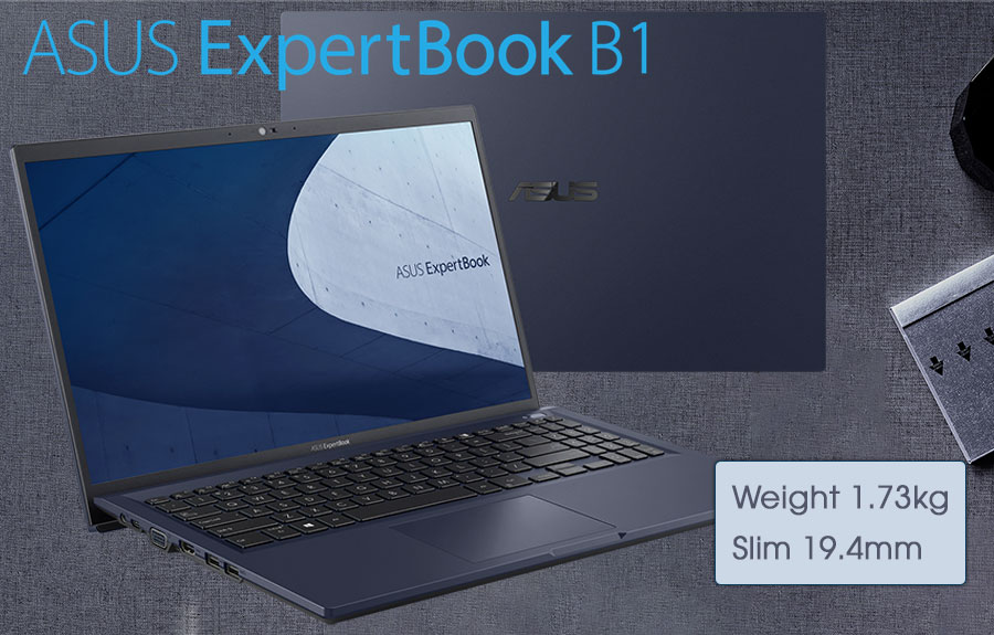 Laptop ASUS ExpertBook B1500CEAE (15.6