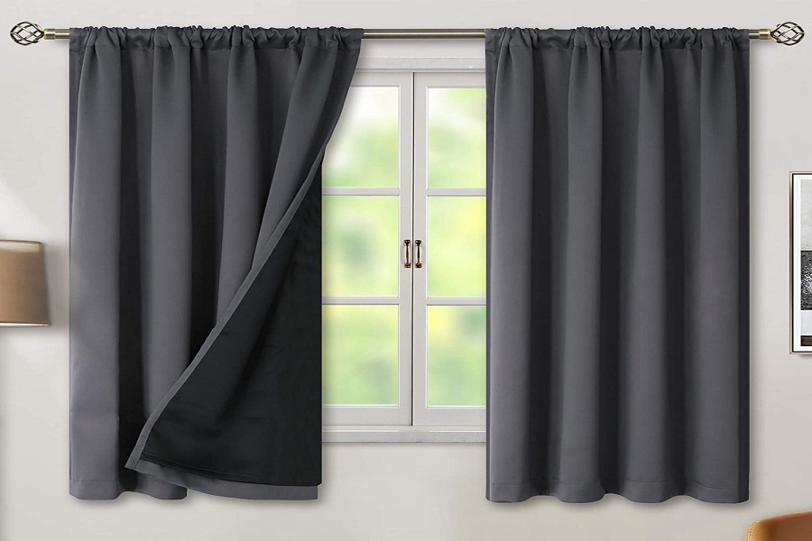 Nguyên Tắc Cách Chọn Rèm Cửa Phù Hợp Không Gian Sống