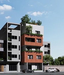 Thiết kế nhà ở mang phong cách Kiến Trúc Xanh