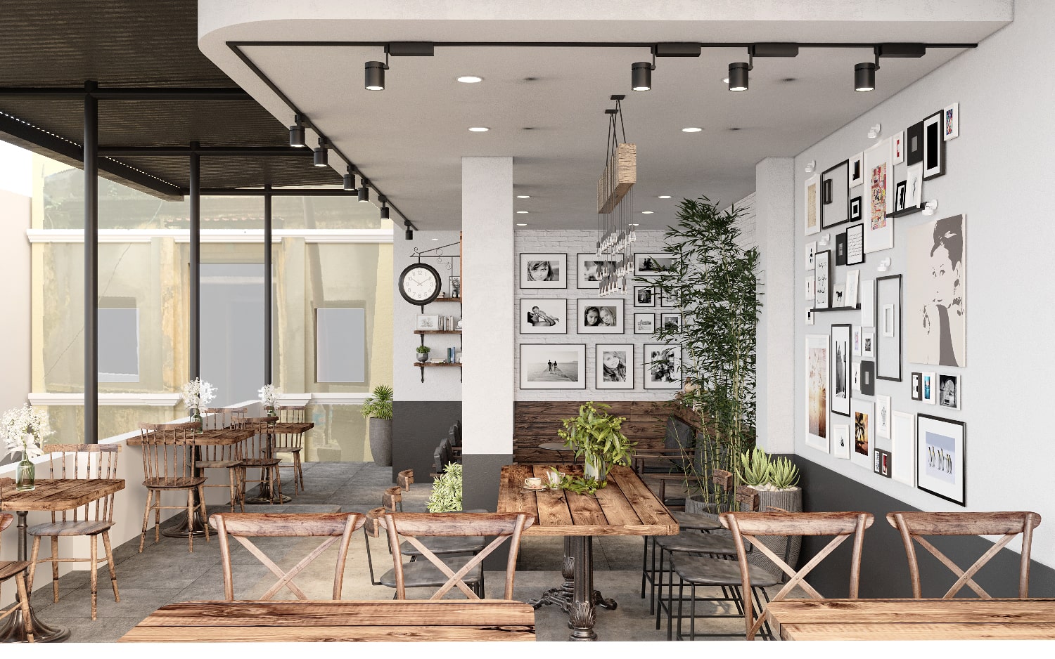 Những cách tăng ánh sáng cho công trình của bạn