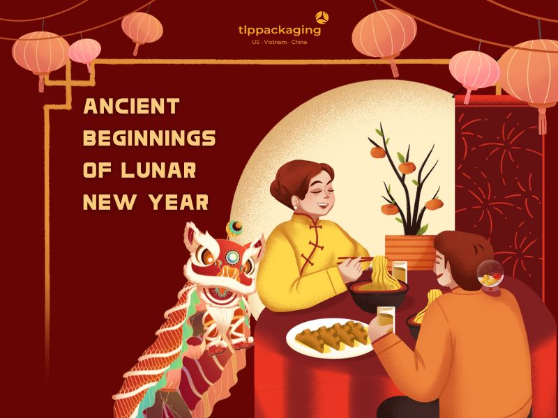 Acient Beginnings of Lunar New Year