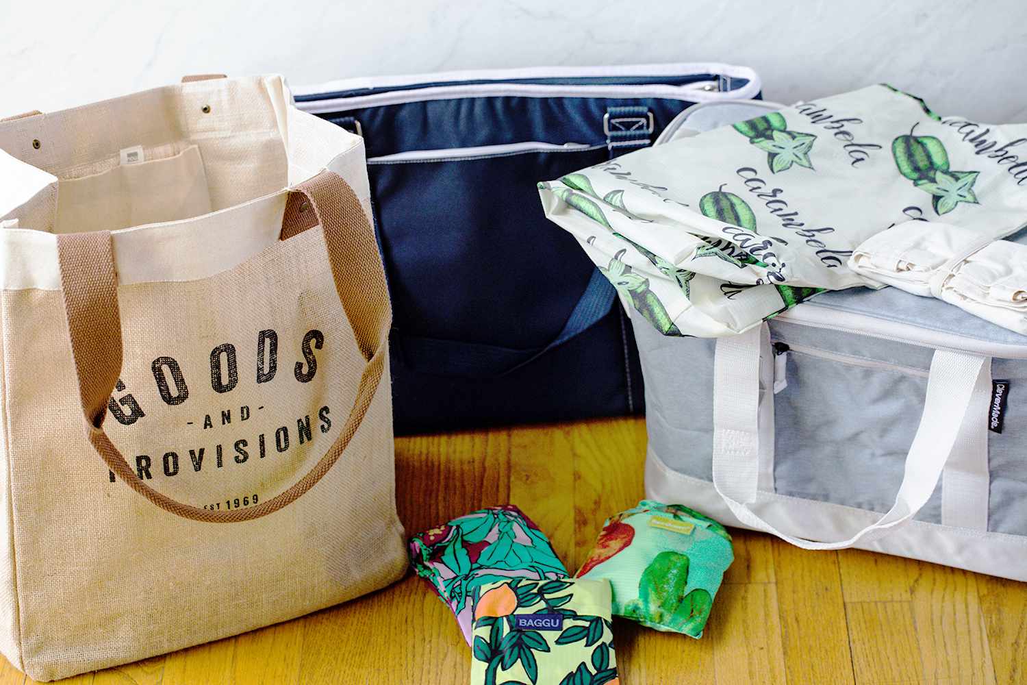 Custom Tote Bags, Reusable Totes & Grocery Bags