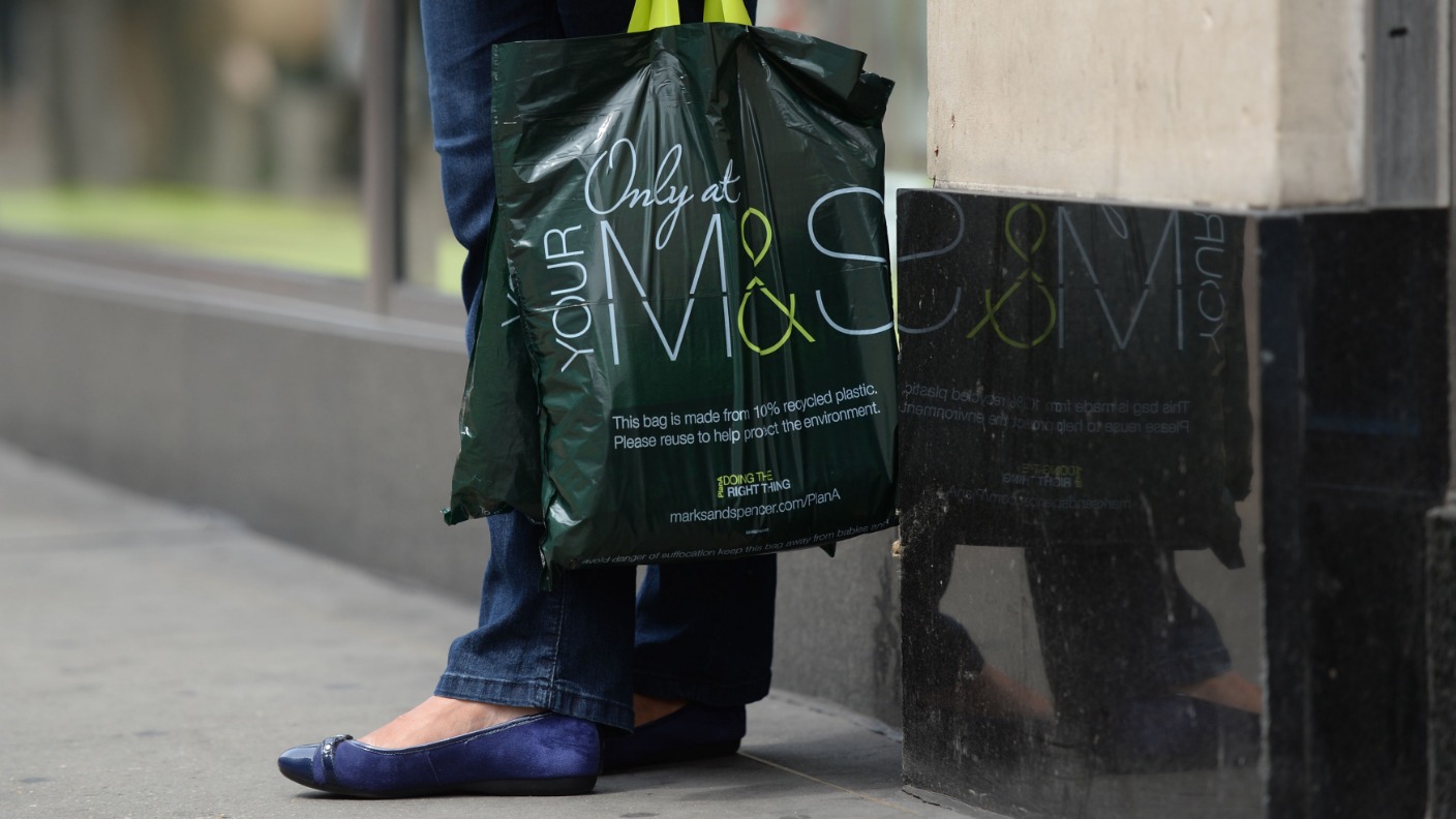 Which supermarket carrier bags is strongest?
