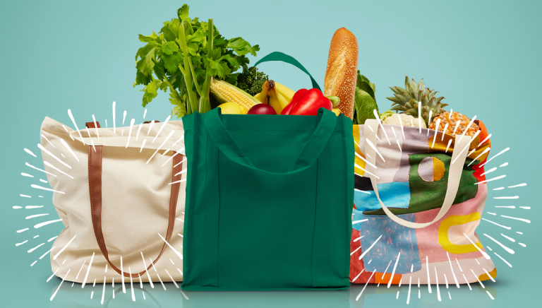 7 Benefits of the Materials Used to Create Recycled Grocery Bags