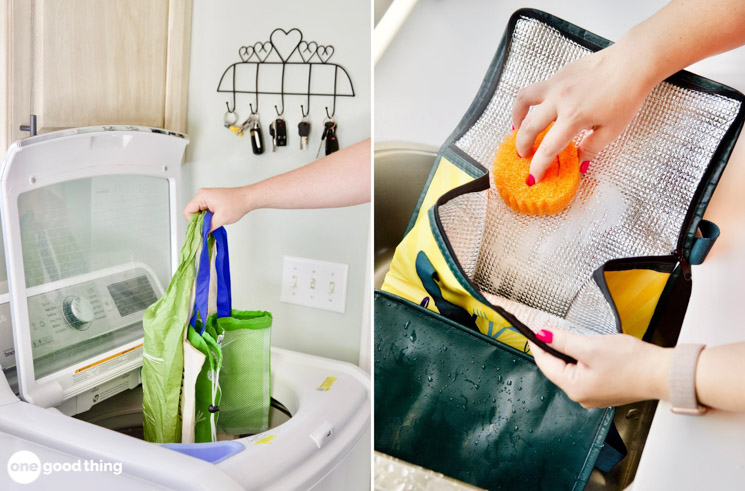 How-to Clean Your Reusable Bag! - Clean My Space