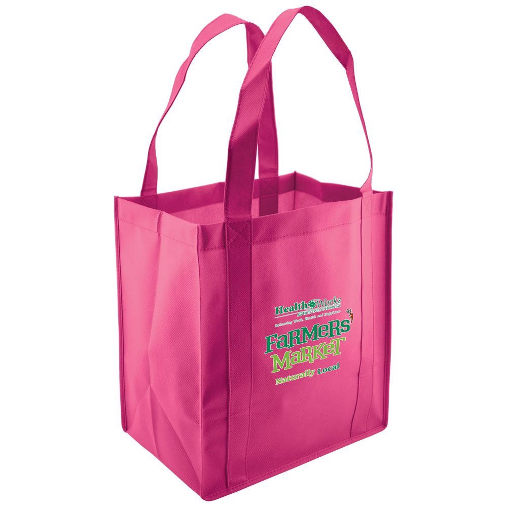 12.5"x14.5"x10" - Non-woven PP bag