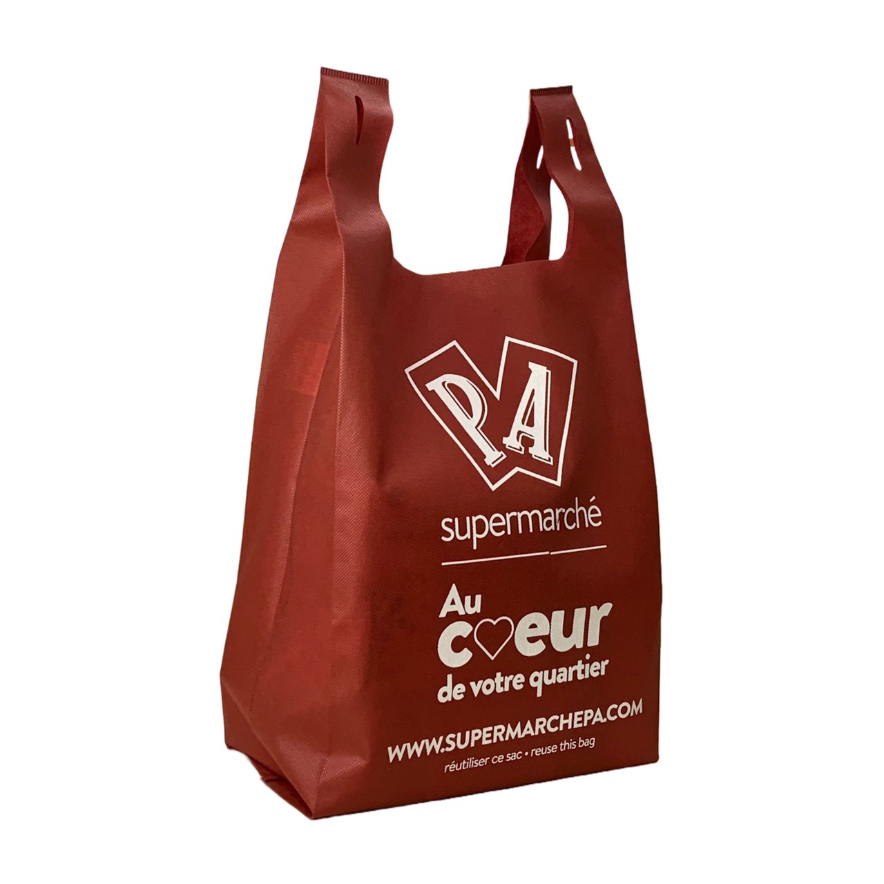 pp non-woven bags, pp woven bags, paper shopping bags, sustainable shopping bags, reusable shopping bags