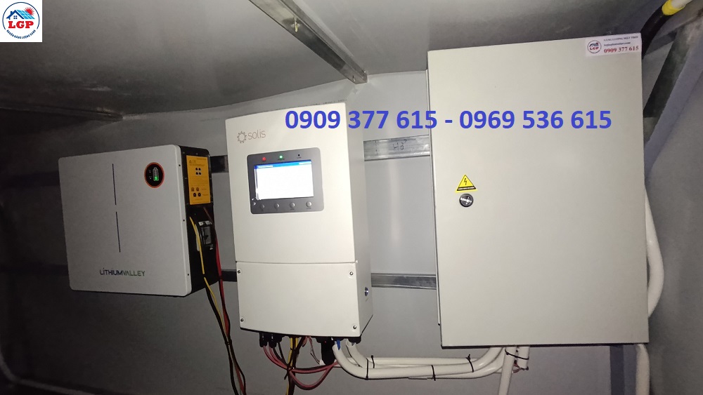 HOẠT ĐỘNG TUẦN 3 - THÁNG 01 - 2026 - CÔNG TY LÊ GIA PHÁT - NGUỒN NĂNG LƯỢNG XANH