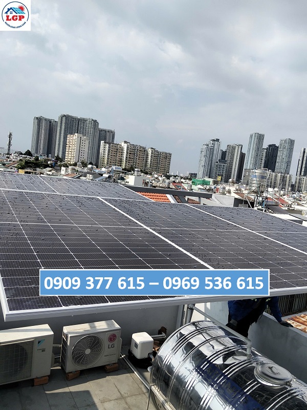 CÔNG TY DƯỢC KHANG VIÊN TIẾP TỤC MỞ RỘNG HỆ THỐNG ĐIỆN MẶT TRỜI