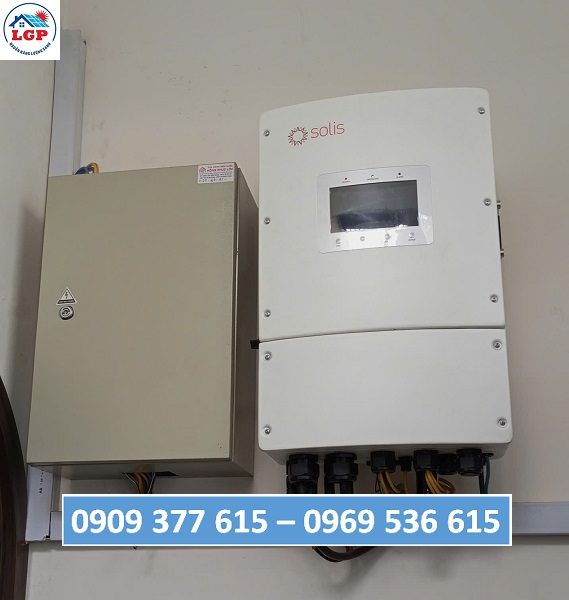 KIỂM TRA, BẢO TRÌ HỆ THỐNG ĐIỆN MẶT TRỜI TẠI CÔNG TY RAU CỦ MONARI – NGÀY 22/06