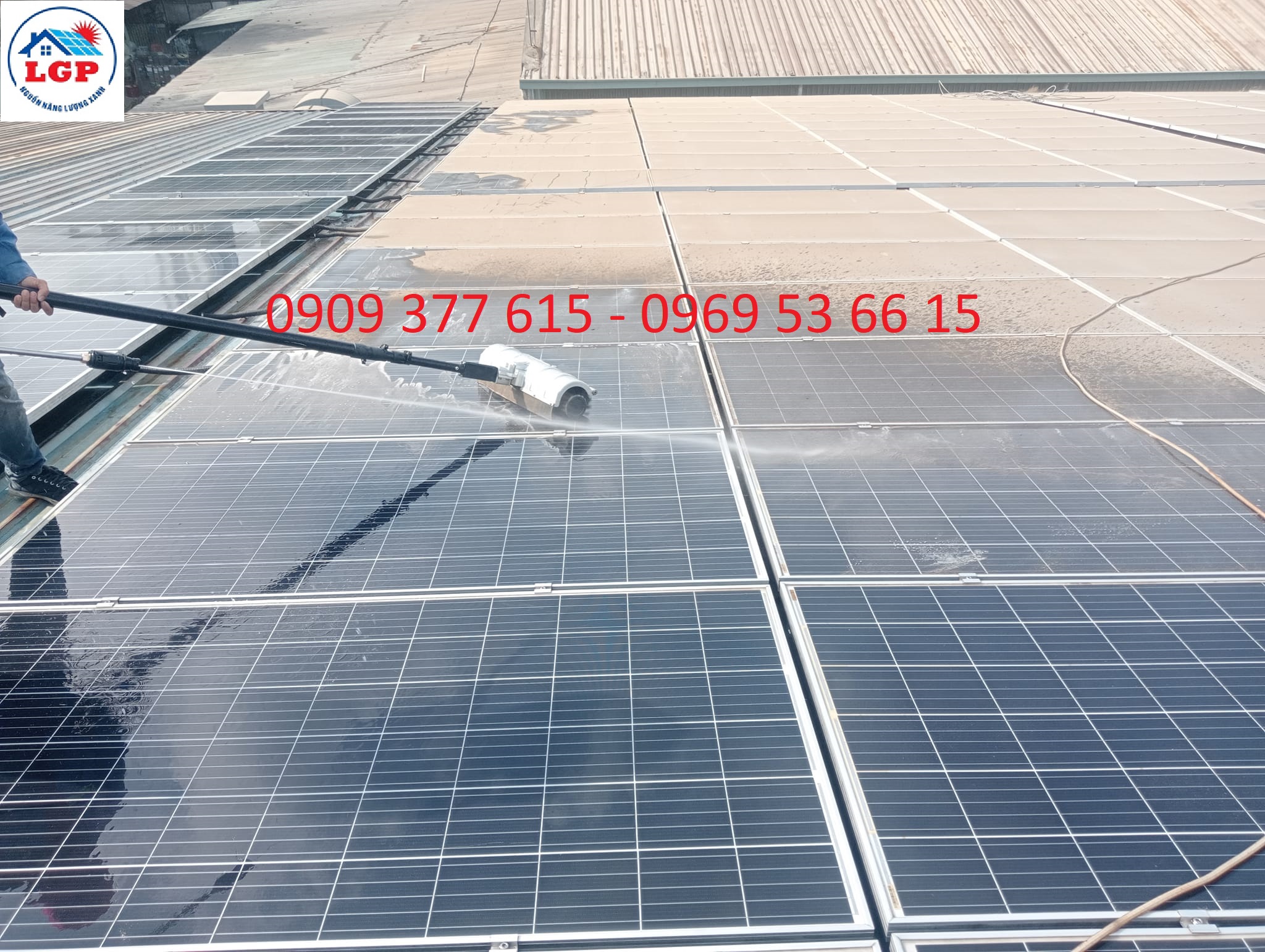 DỰ ÁN ĐIỆN MẶT TRỜI 3 kWp – NHÀ ANH MIỆN