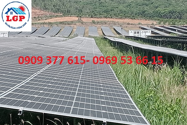 [Bảng giá điện mặt trời tự dùng] 2025 cho hộ gia đình – LÊ GIA PHÁT