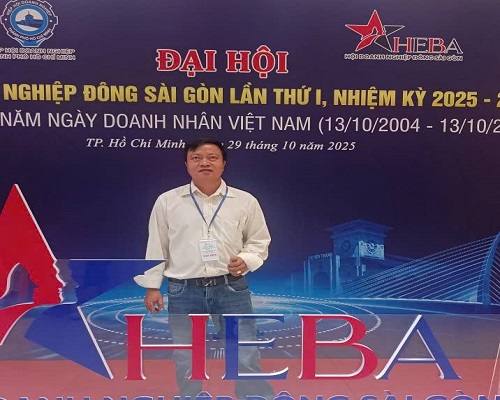 DẤU MỐC CHO HÀNH TRÌNH HỌC HỎI VÀ KẾT NỐI