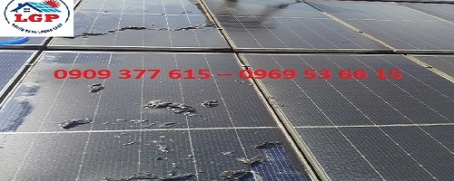 TẠI SAO NÊN BẢO TRÌ – VỆ SINH TẤM PIN ĐỊNH KỲ?
