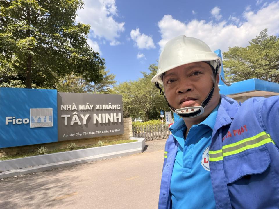 HOẠT ĐỘNG TUẦN 2 - THÁNG 03 - 2026 - CÔNG TY LÊ GIA PHÁT - NGUỒN NĂNG LƯỢNG XANH