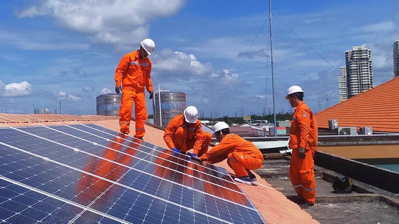 TP.HCM đặt mục tiêu tiết kiệm tối thiểu 3% điện năng trong năm 2026