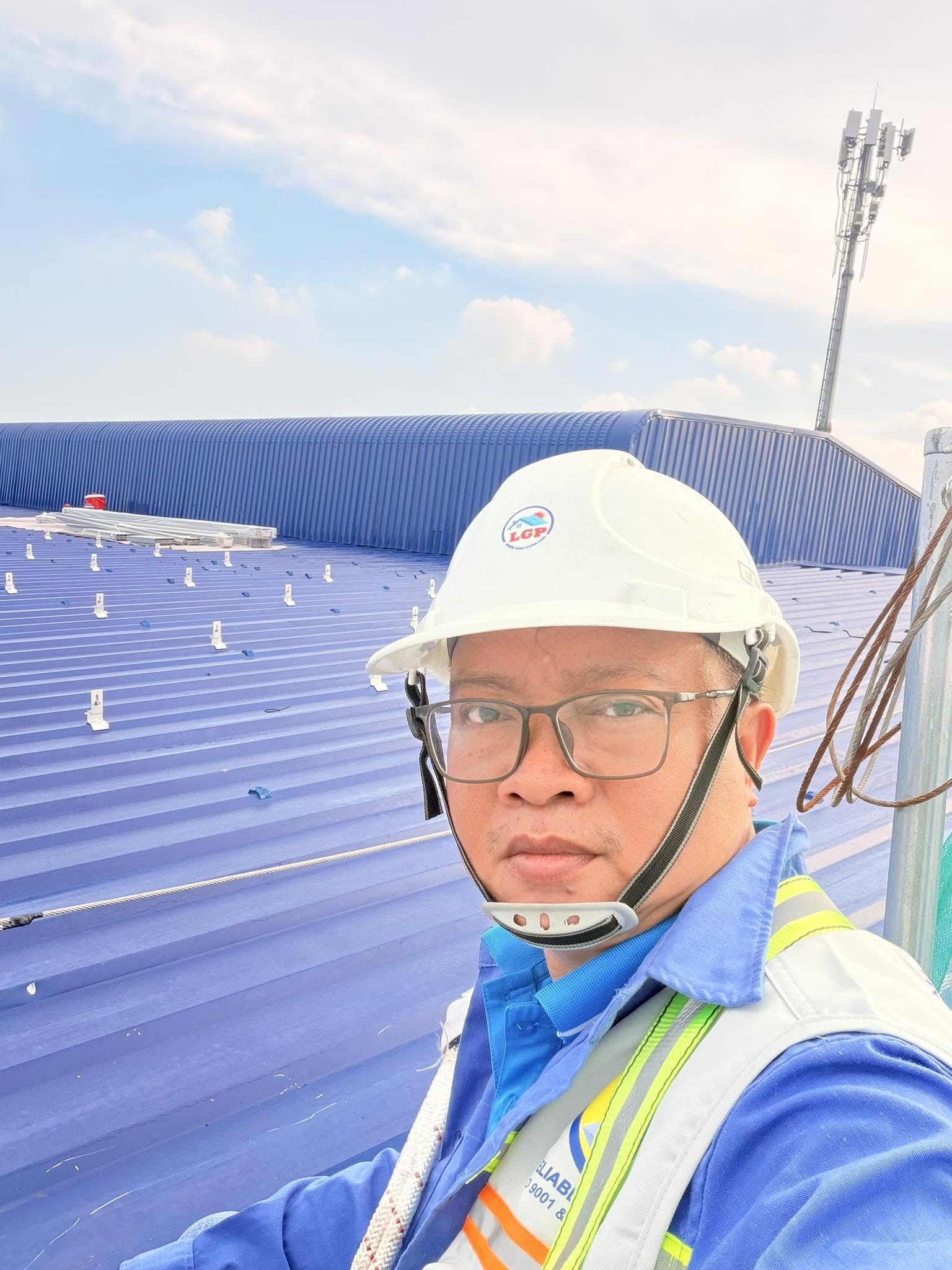 CẬP NHẬT TIẾN ĐỘ DỰ ÁN ĐIỆN MẶT TRỜI TẠI NHƠN TRẠCH, ĐỒNG NAI (DỰ ÁN DONGJIN)