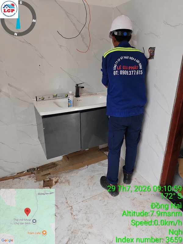 CẬP NHẬT TIẾN ĐỘ THI CÔNG BIỆT THỰ TÂN TRIỀU - ĐỒNG NAI