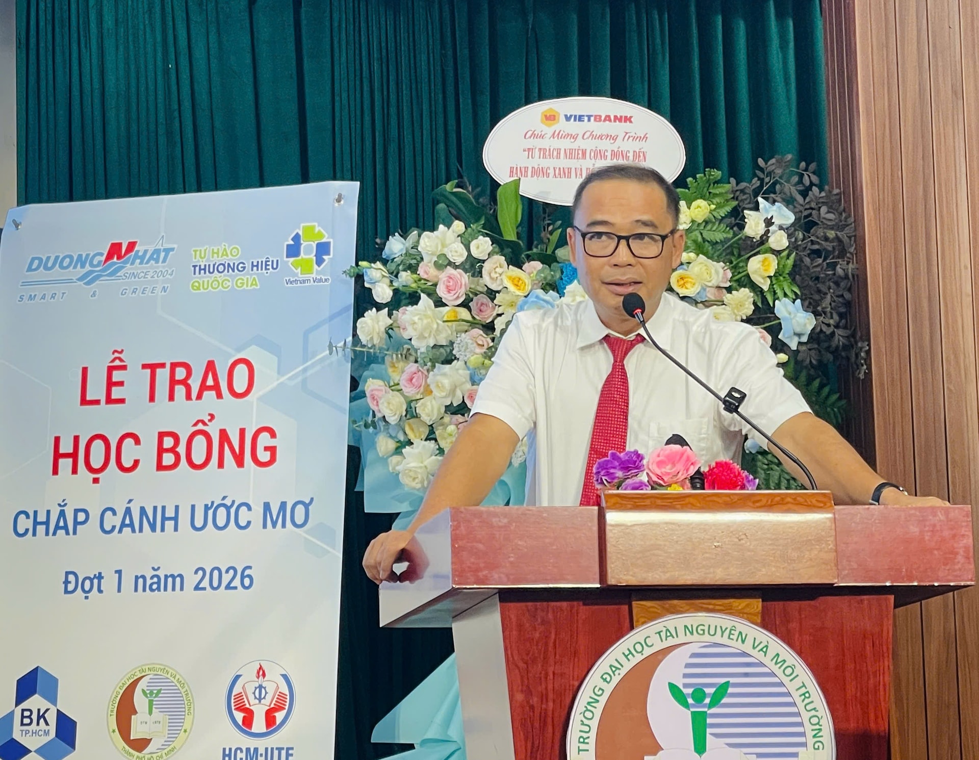 Phát động cuộc thi vẽ và triển khai dự án trồng 1.000 cây xanh