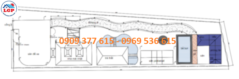DỰ ÁN BIỆT THỰ CAO CẤP TẠI TÂN TRIỀU, ĐỒNG NAI