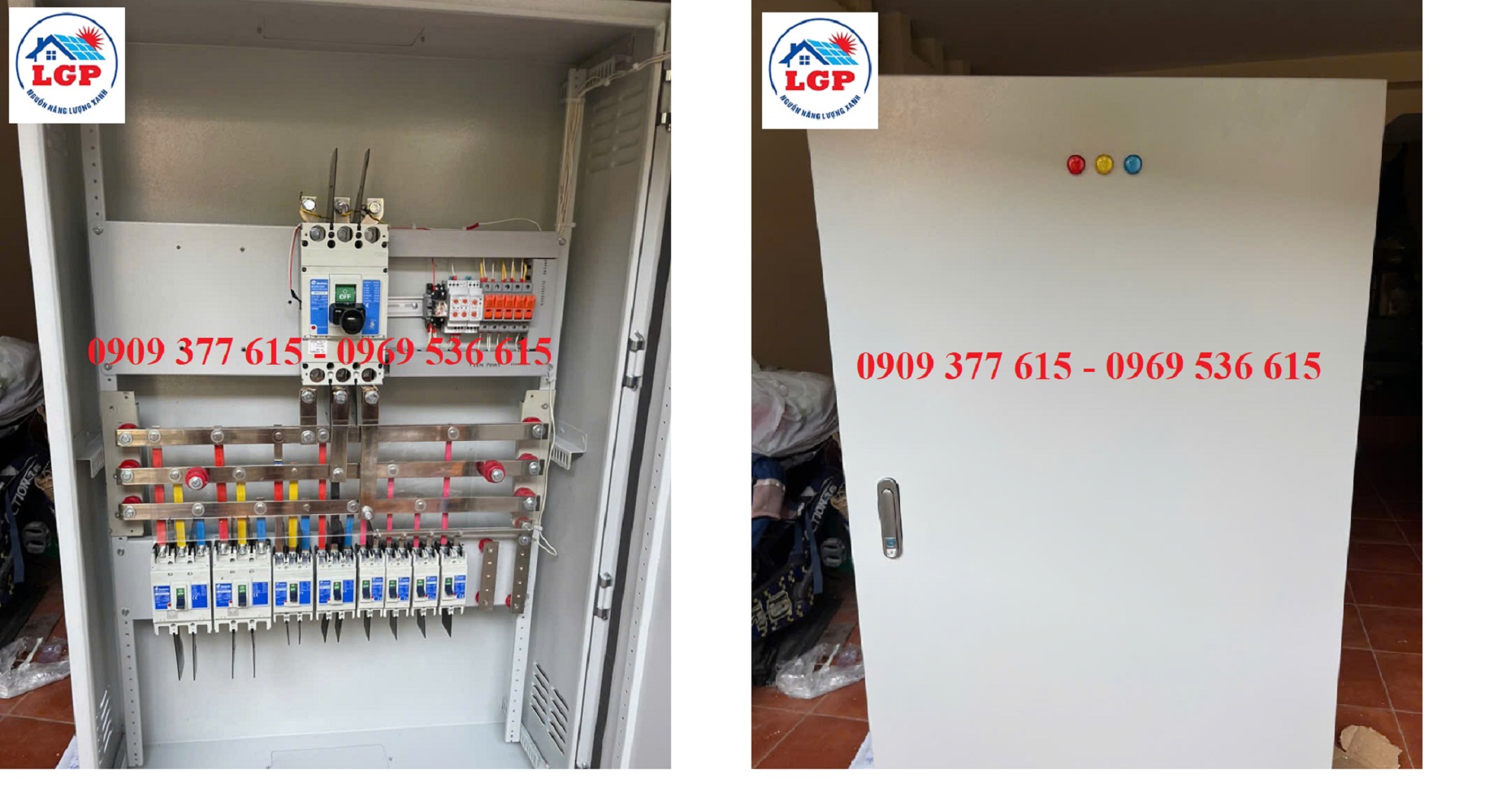HOẠT ĐỘNG TUẦN 2 - THÁNG 12-2025 - CÔNG TY LÊ GIA PHÁT - NGUỒN NĂNG LƯỢNG XANH