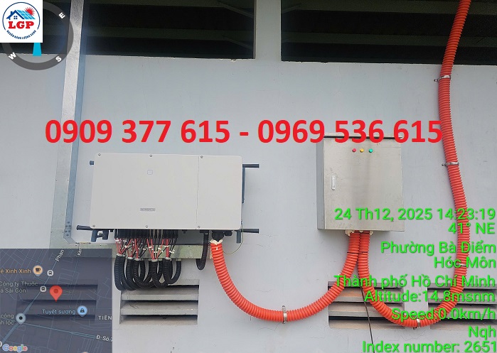 INVERTER BÁM TẢI LÀ GÌ? CÁCH THỨC HOẠT ĐỘNG, LỢI ÍCH VÀ NHỮNG ĐIỀU CẦN LƯU Ý