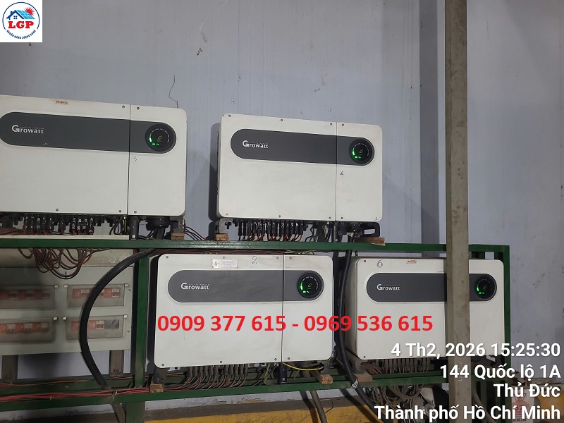 HOẠT ĐỘNG TUẦN 1 - THÁNG 02 - 2026 - CÔNG TY LÊ GIA PHÁT - NGUỒN NĂNG LƯỢNG XANH