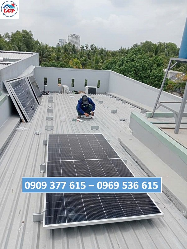 DỰ ÁN ĐIỆN NĂNG LƯỢNG MẶT TRỜI NHÀ DÂN TẠI PHÚ PHƯỜNG – TP BẾN TRE