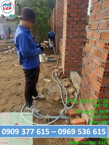 DỰ ÁN BIỆT THỰ CAO CẤP TẠI TÂN TRIỀU, ĐỒNG NAI