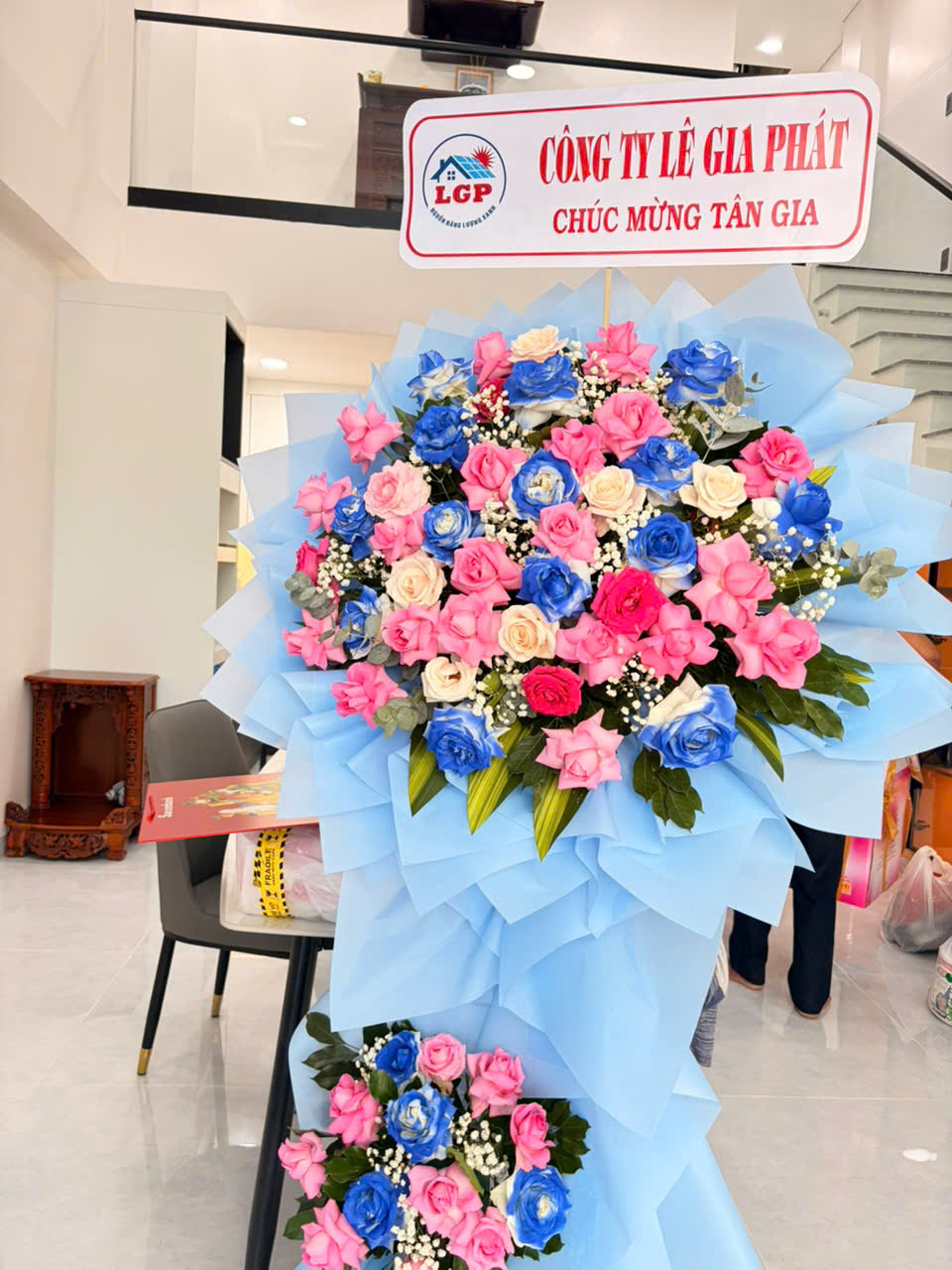 LÊ GIA PHÁT HOÀN THÀNH BÀN GIAO NHÀ CẤP 4 – CHÌA KHÓA TRAO TAY TẠI Bình Dương cũ