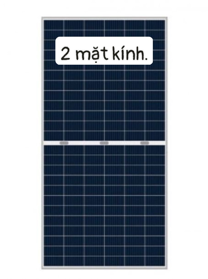Tấm pin năng lượng mặt trời Jolywood JW-HD144N 460W NTOPCon Bifacial Double Glass