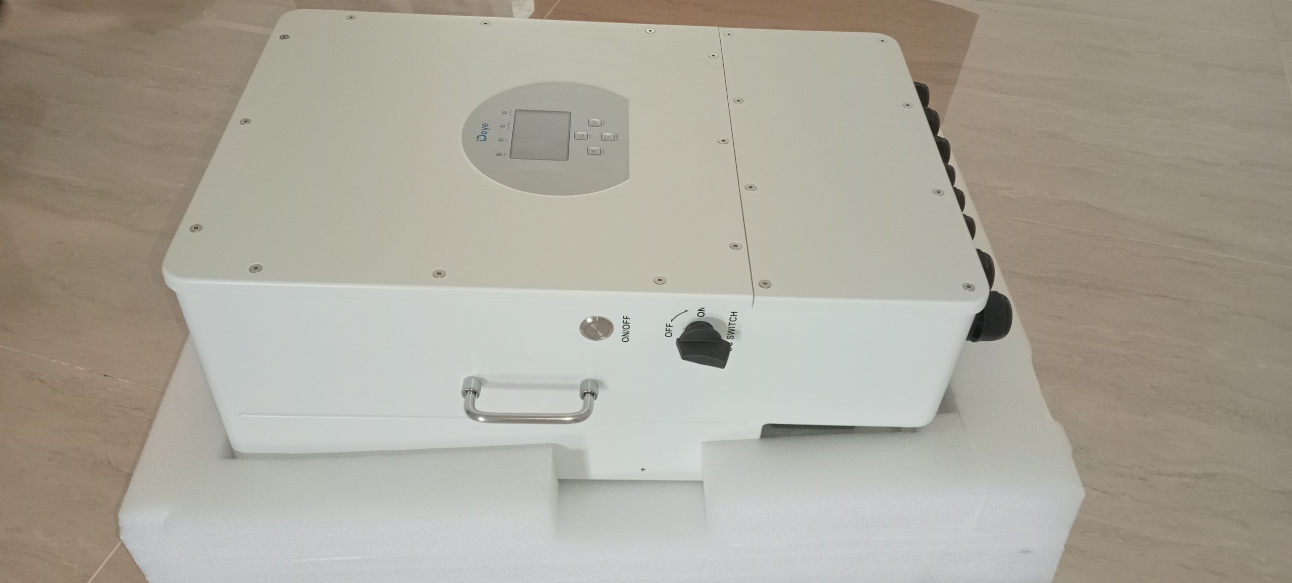 INVERTER DEYE SUN 12K-SG0 12KW  PHASELP3-EU