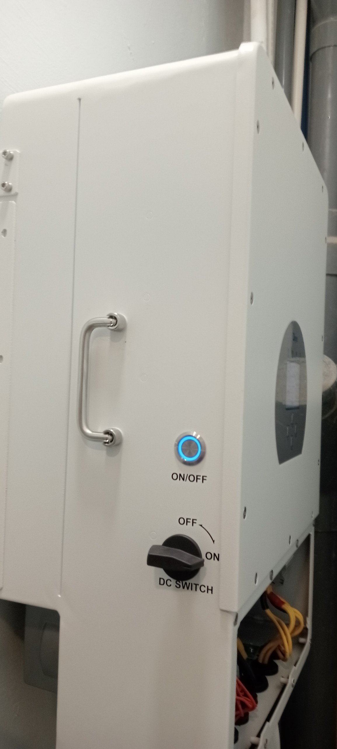 INVERTER DEYE SUN 12K-SG0 12KW  PHASELP3-EU