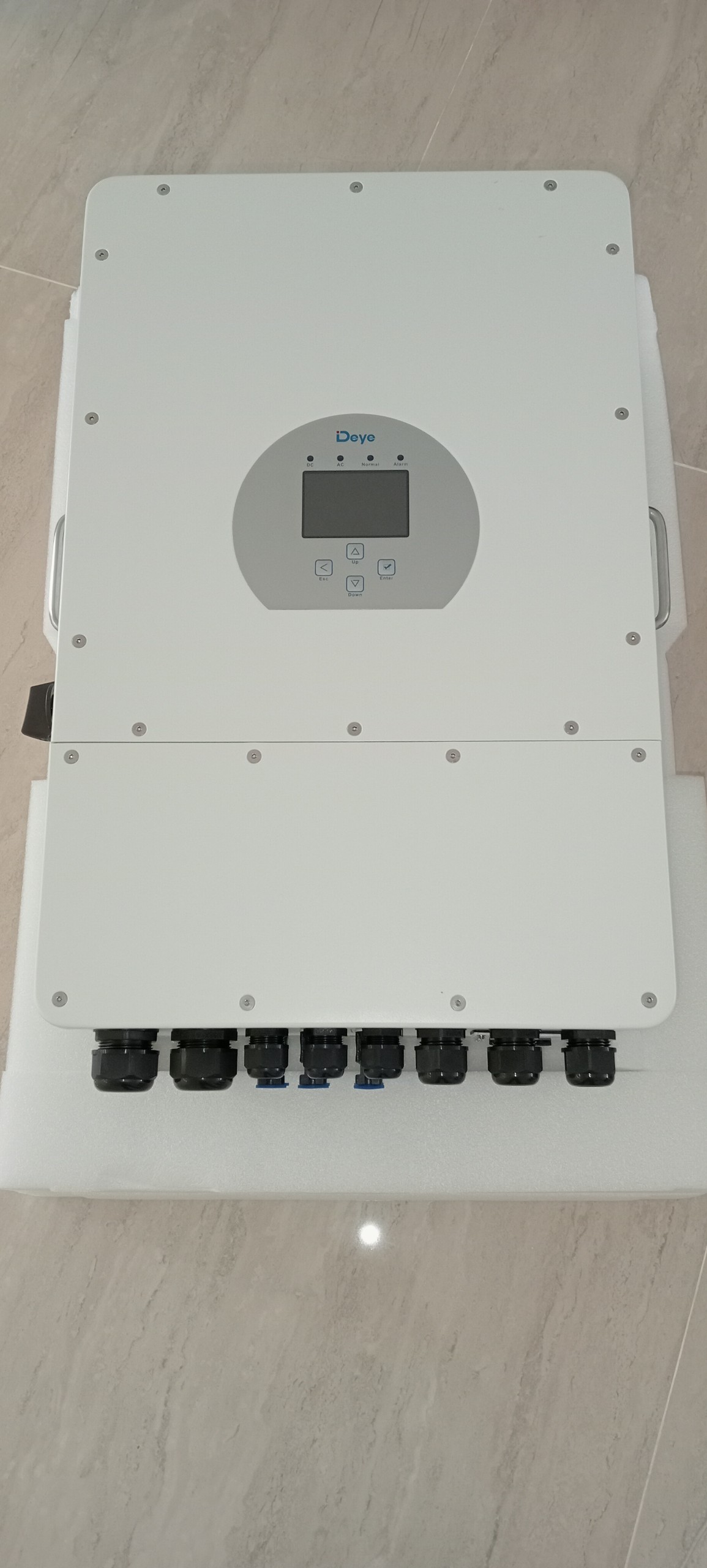 INVERTER DEYE SUN 12K-SG0 12KW  PHASELP3-EU