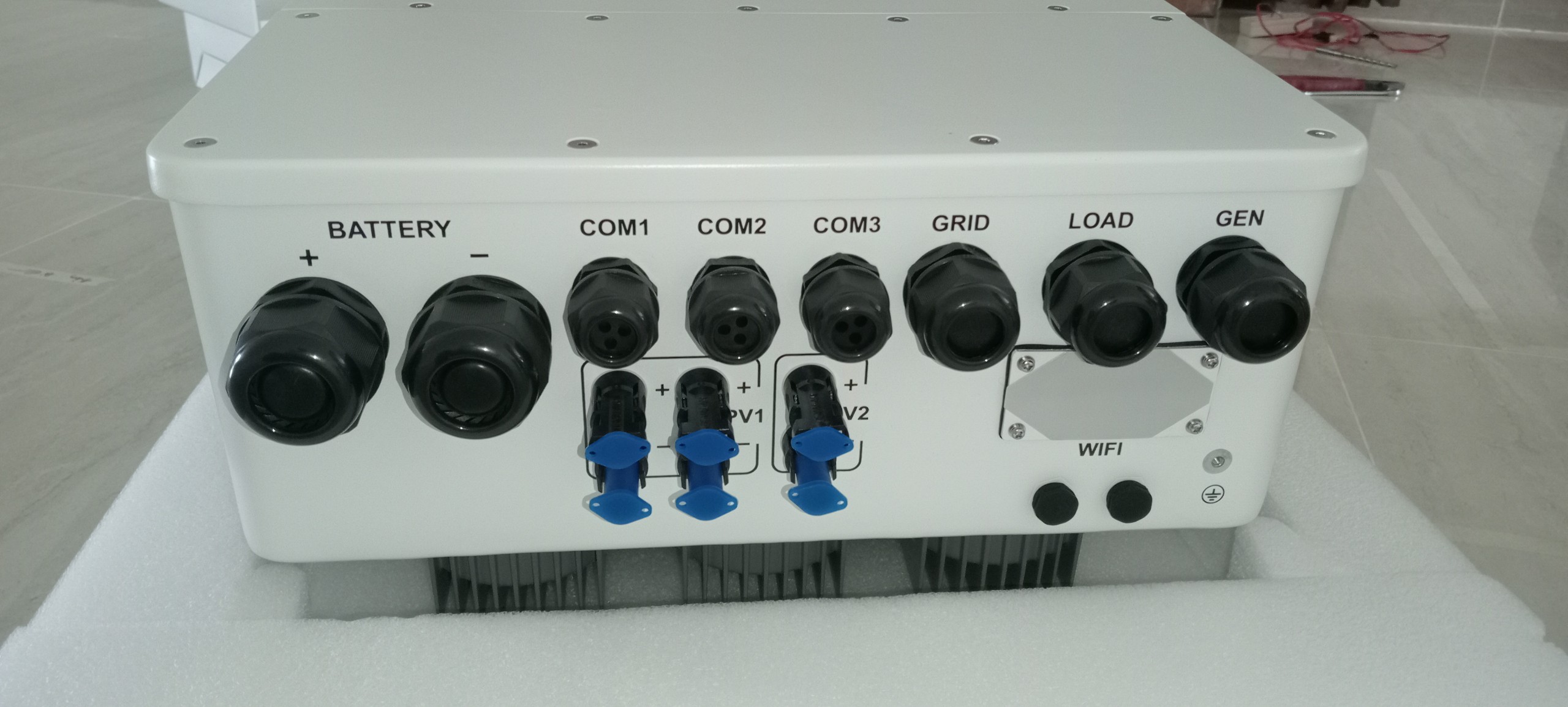 INVERTER DEYE SUN 12K-SG0 12KW  PHASELP3-EU