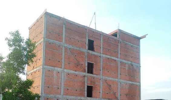 Xây dựng dân dụng