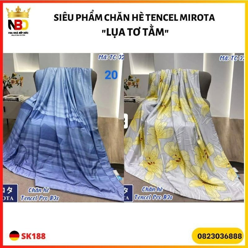GIẶT TENCEL, THẾ NÀO MỚI ĐÚNG?