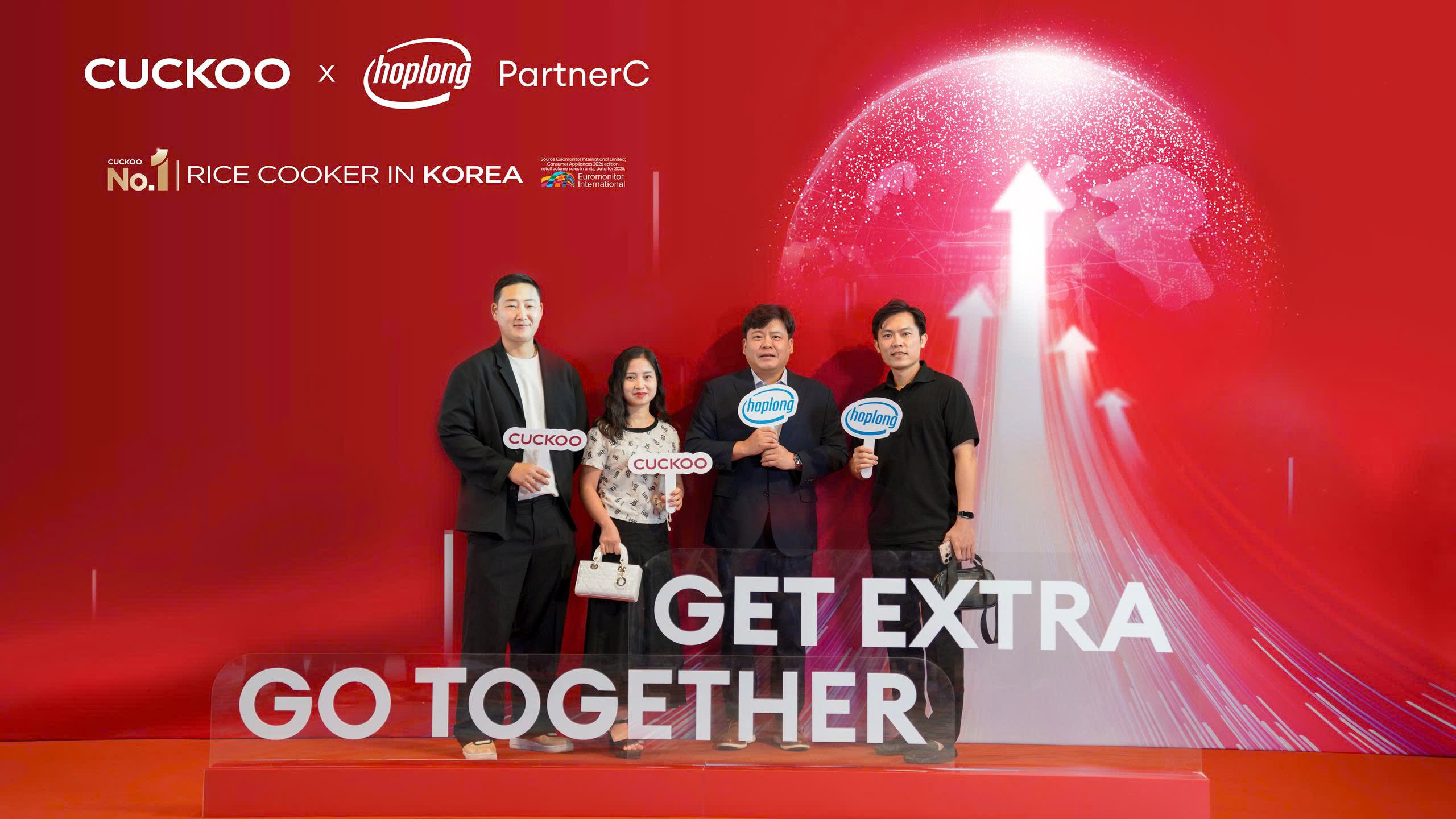 VUA NHÀ BẾP ĐỨC X CUCKOO VINA: HÀNH TRÌNH “MANG CƠM CHUẨN VỊ CHO CĂN BẾP VIỆT”