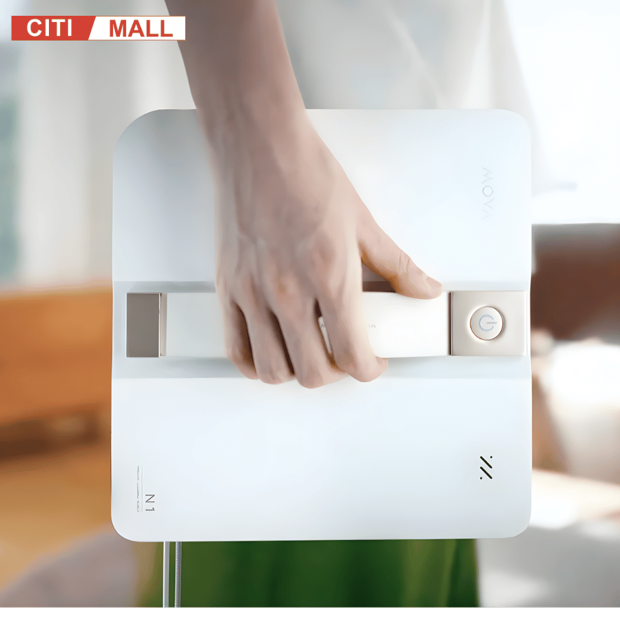 Mova N1 - Robot Lau Kính Thế Hệ Mới 2026 tại Giga Việt Nam x Citimall 18