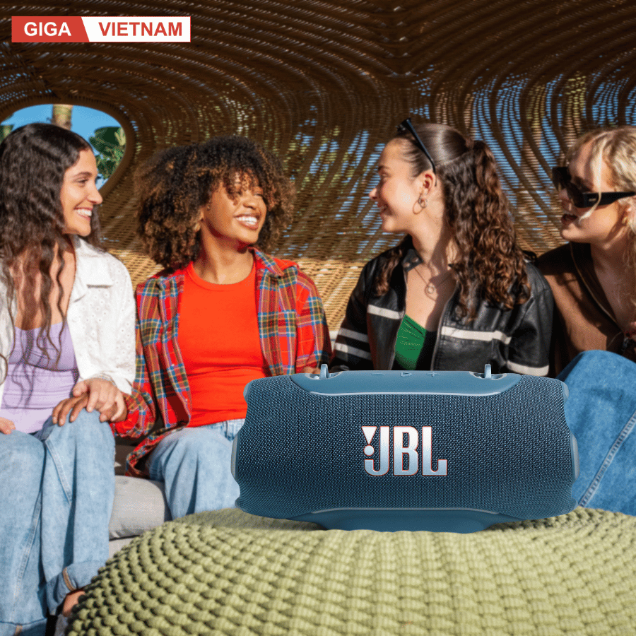 JBL Xtreme 5 -  Loa Bluetooth Cao Cấp 2026 tại citimall x gigavietnam 17