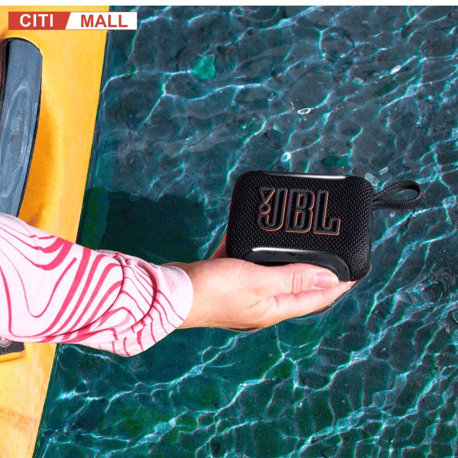 Loa JBL Go 5 - Loa Bluetooth Di Động 2026