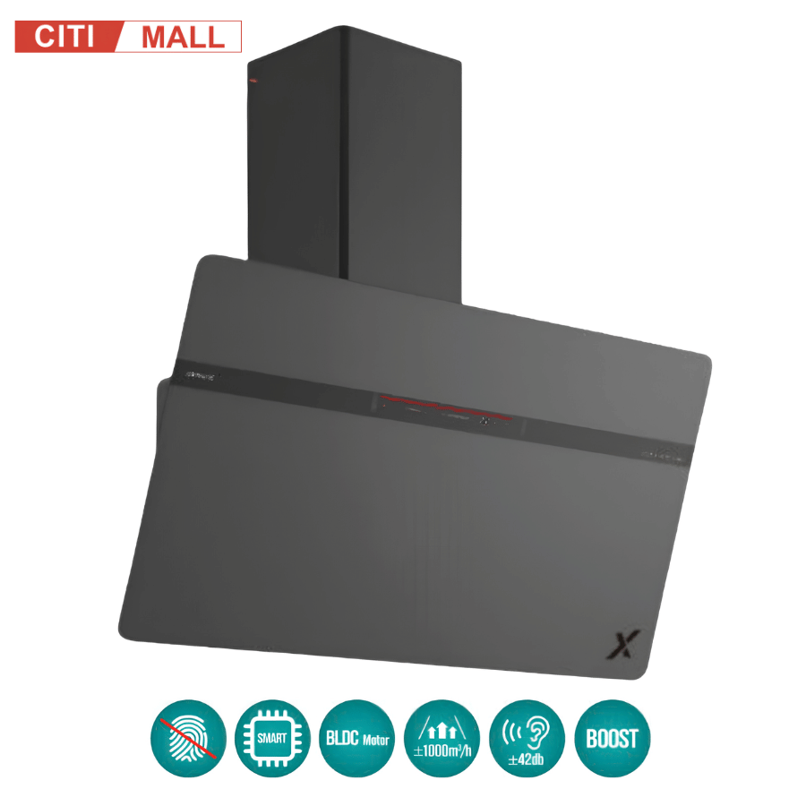 GrandX GX H70S86G - Máy hút mùi 2026