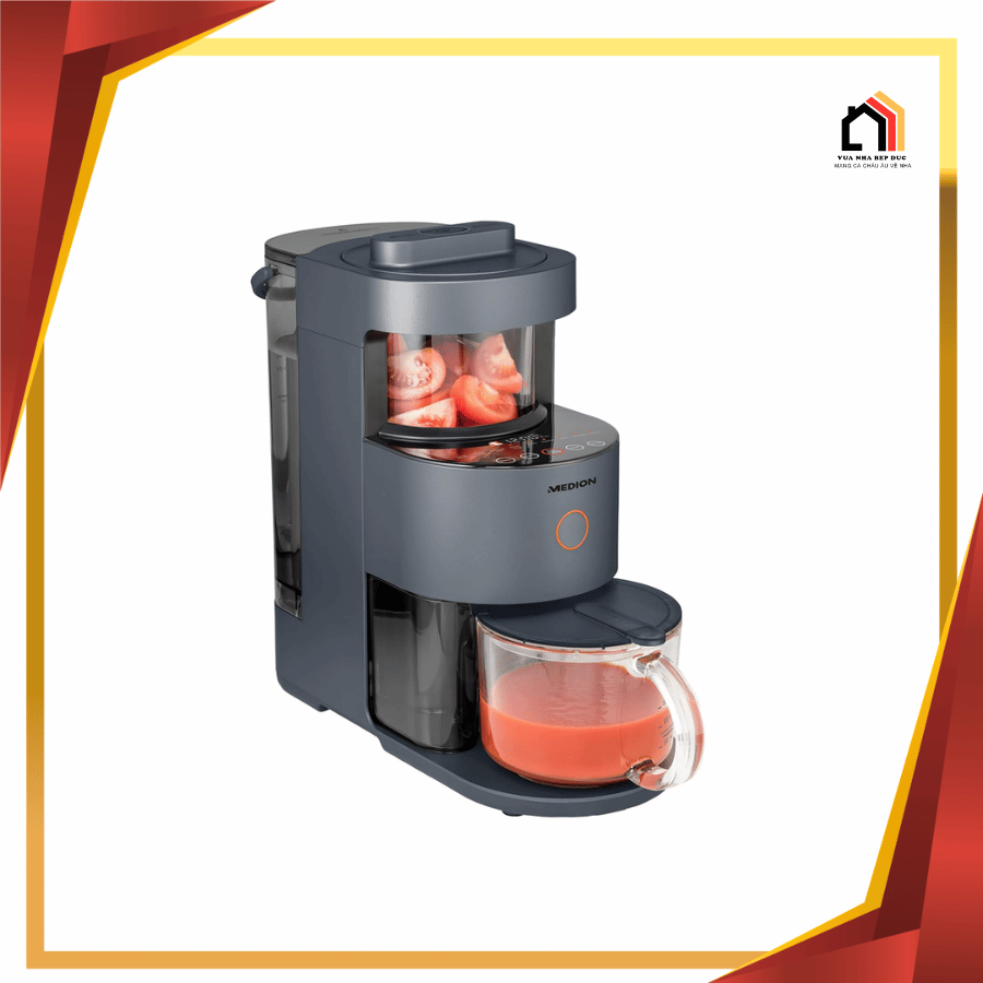 MÁY LÀM SỮA HẠT MEDION MD 19725 tại Vua Nhà Bếp Đức 01