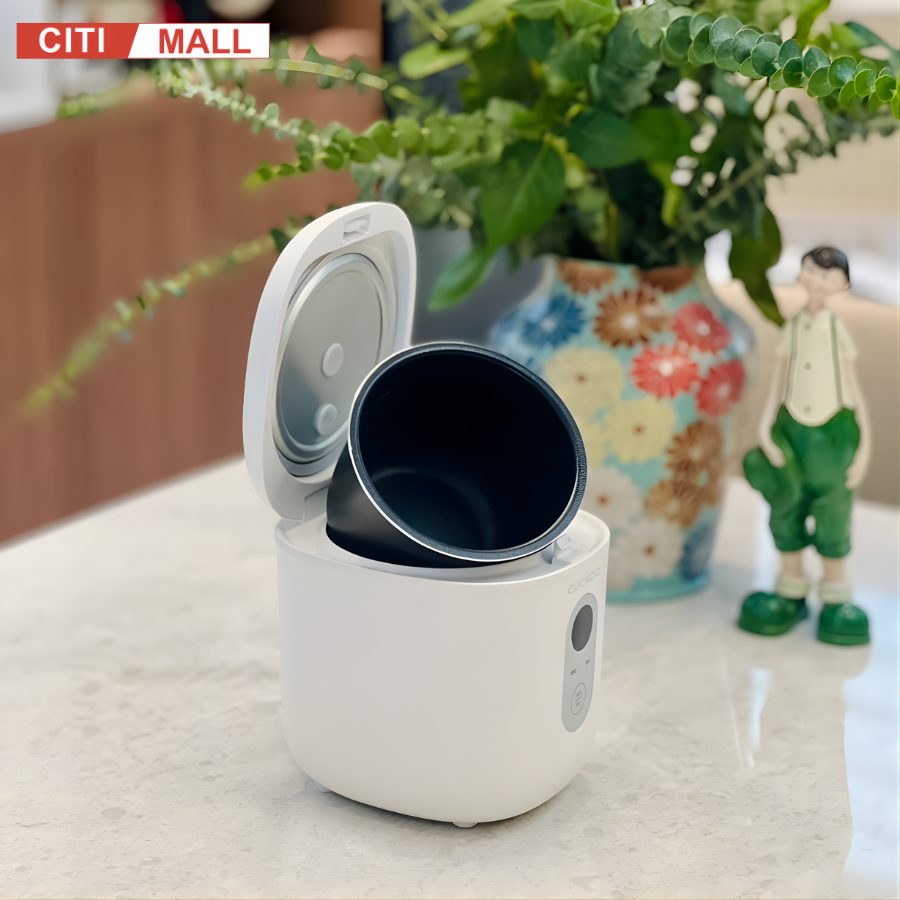 Cuckoo CR-0255MW - Nồi Cơm Điện Mini Cuckoo 2026 tại Citimall 10
