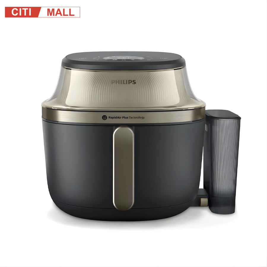 Philips NA543/00 - Nồi Chiên Không Dầu Philips 2026 tại Citimall 11